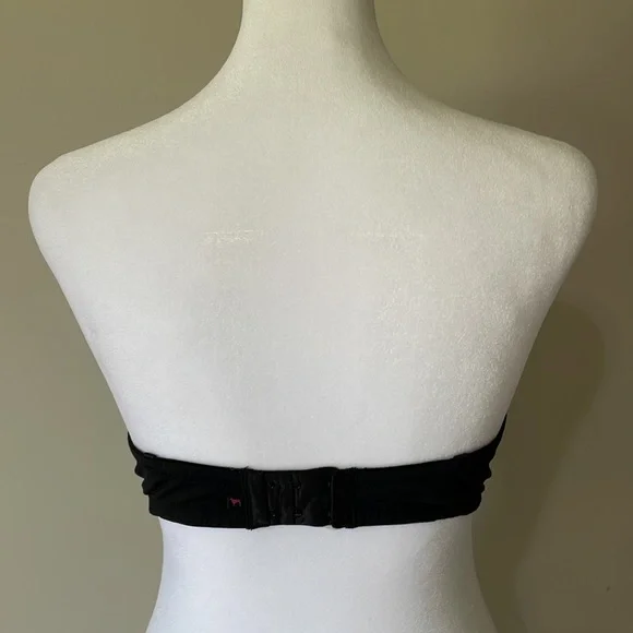 VS PINK Strapless Push Up Bra - Picture 3 of 10